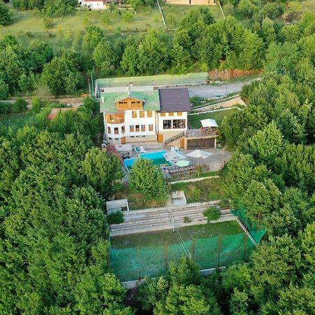 Villa White Dove סראייבו מראה חיצוני תמונה