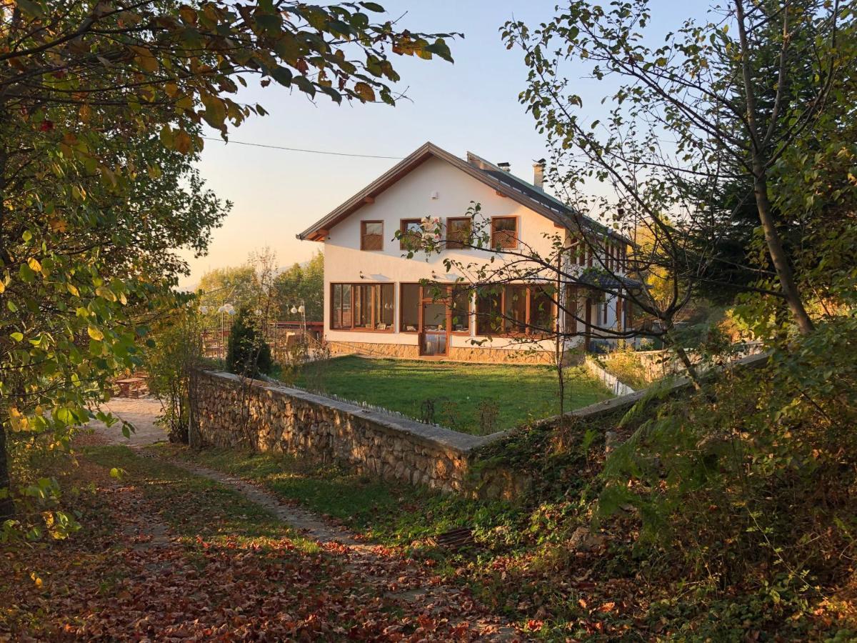 Villa White Dove סראייבו מראה חיצוני תמונה