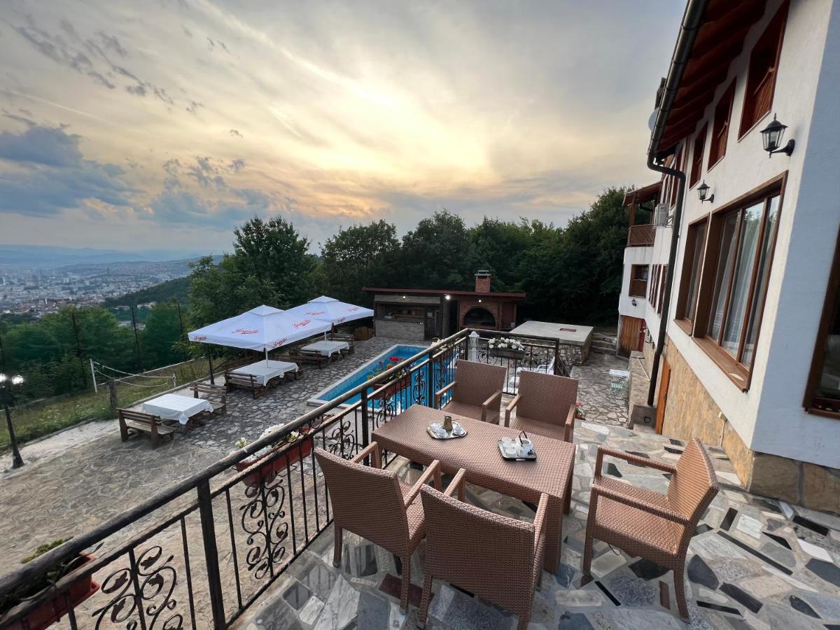 Villa White Dove סראייבו מראה חיצוני תמונה