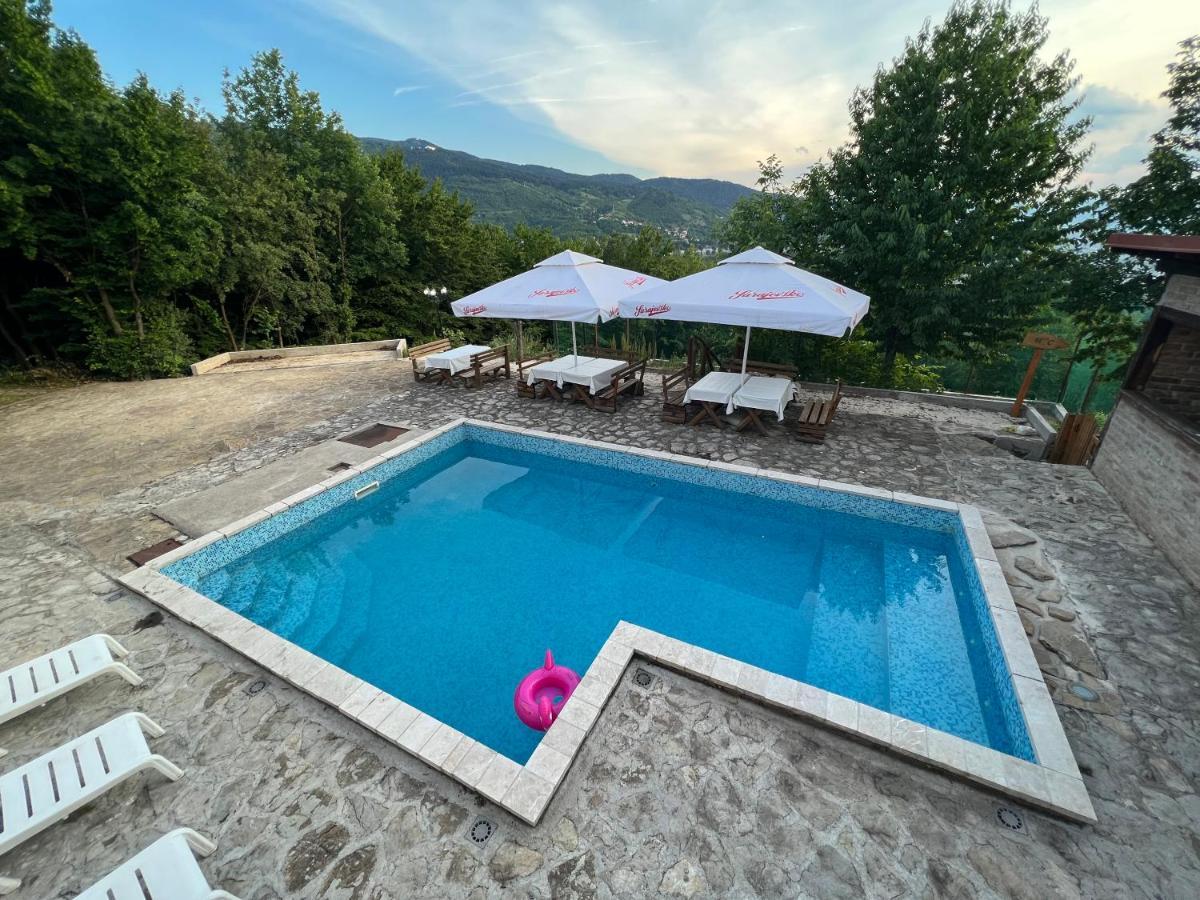 Villa White Dove סראייבו מראה חיצוני תמונה