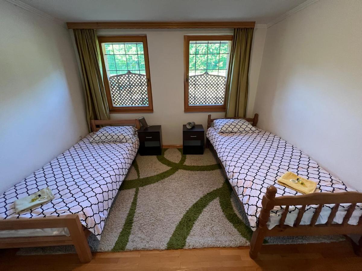 Villa White Dove סראייבו מראה חיצוני תמונה