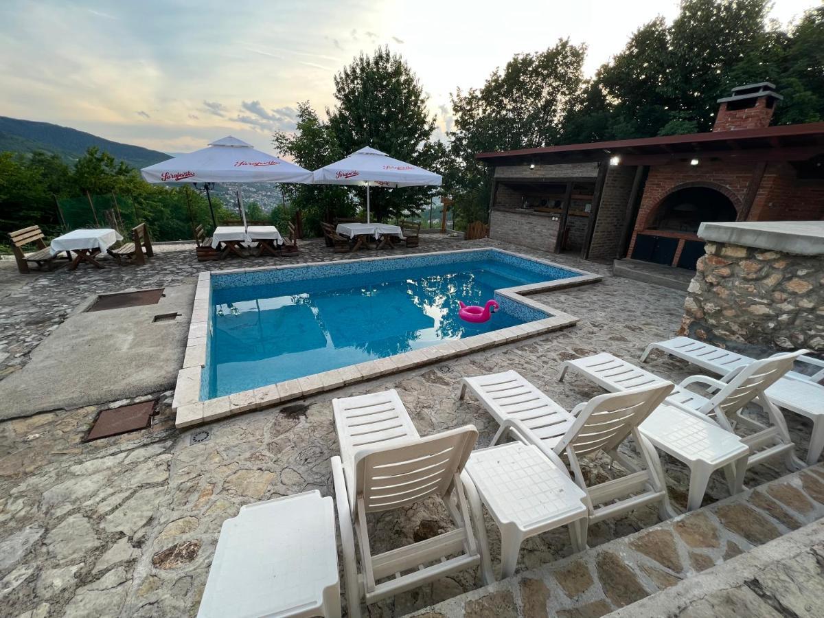 Villa White Dove סראייבו מראה חיצוני תמונה
