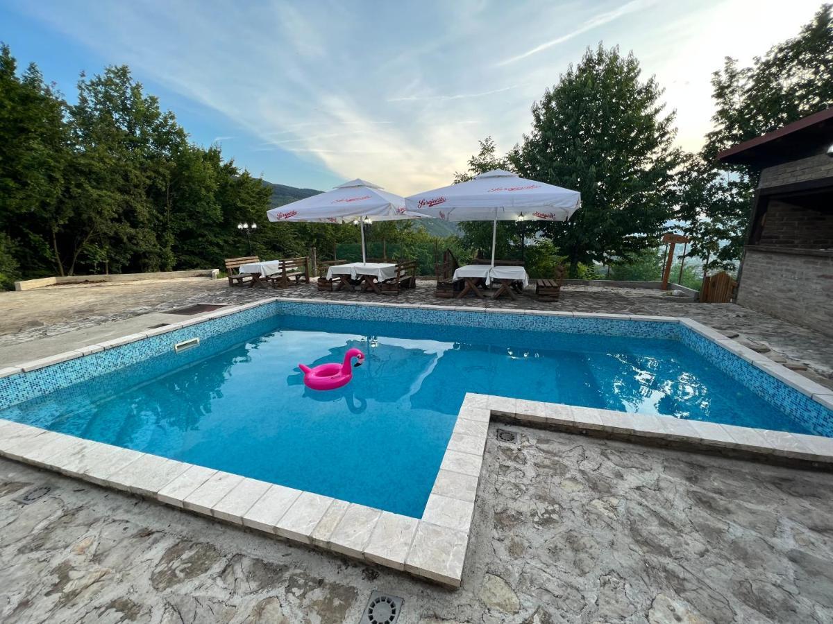 Villa White Dove סראייבו מראה חיצוני תמונה