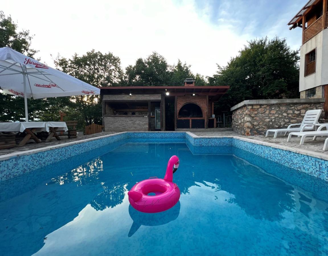 Villa White Dove סראייבו מראה חיצוני תמונה