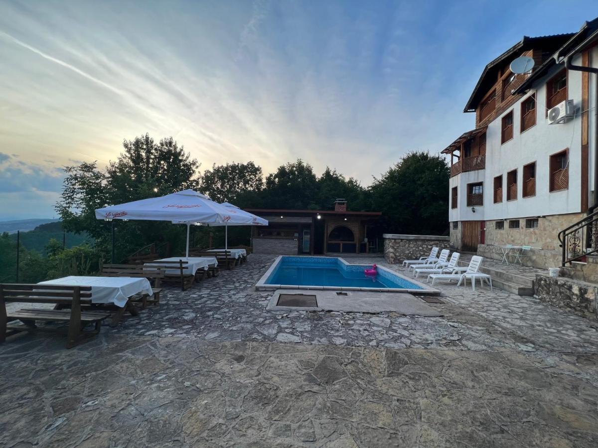 Villa White Dove סראייבו מראה חיצוני תמונה