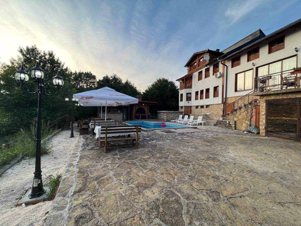 Villa White Dove סראייבו מראה חיצוני תמונה