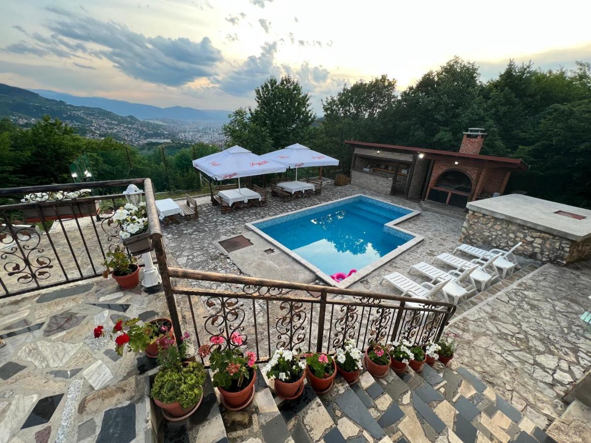 Villa White Dove סראייבו מראה חיצוני תמונה